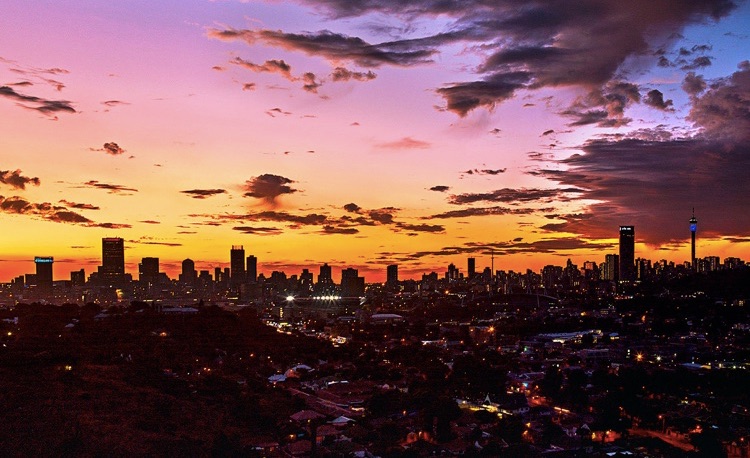 johannesburg