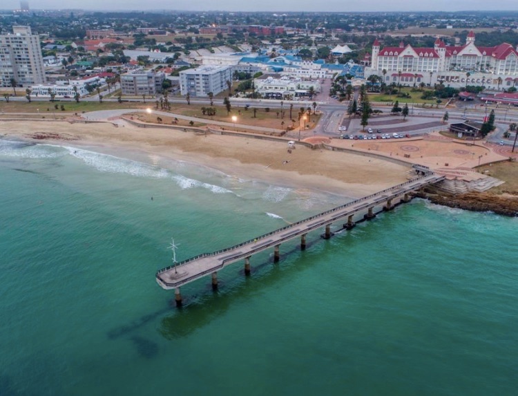 port elizabeth