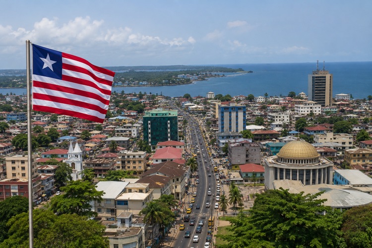 gambling in liberia